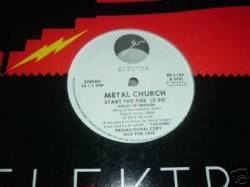 Metal Church : Start the Fire